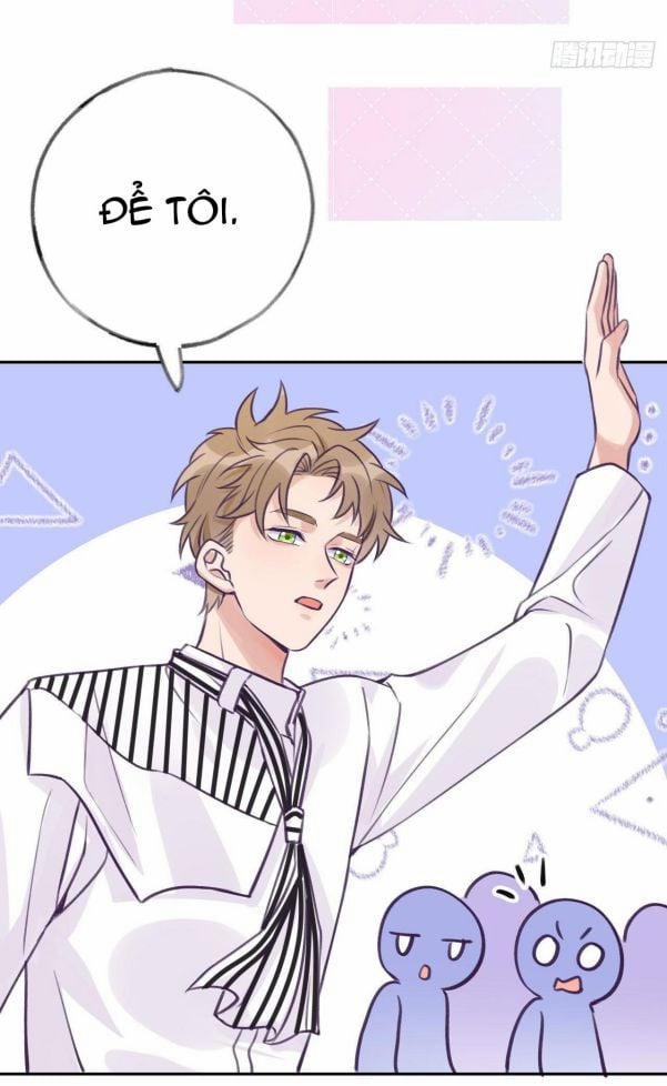 Cầu Cầu, Cho Ta Cắn Một Cái 6 trang 8