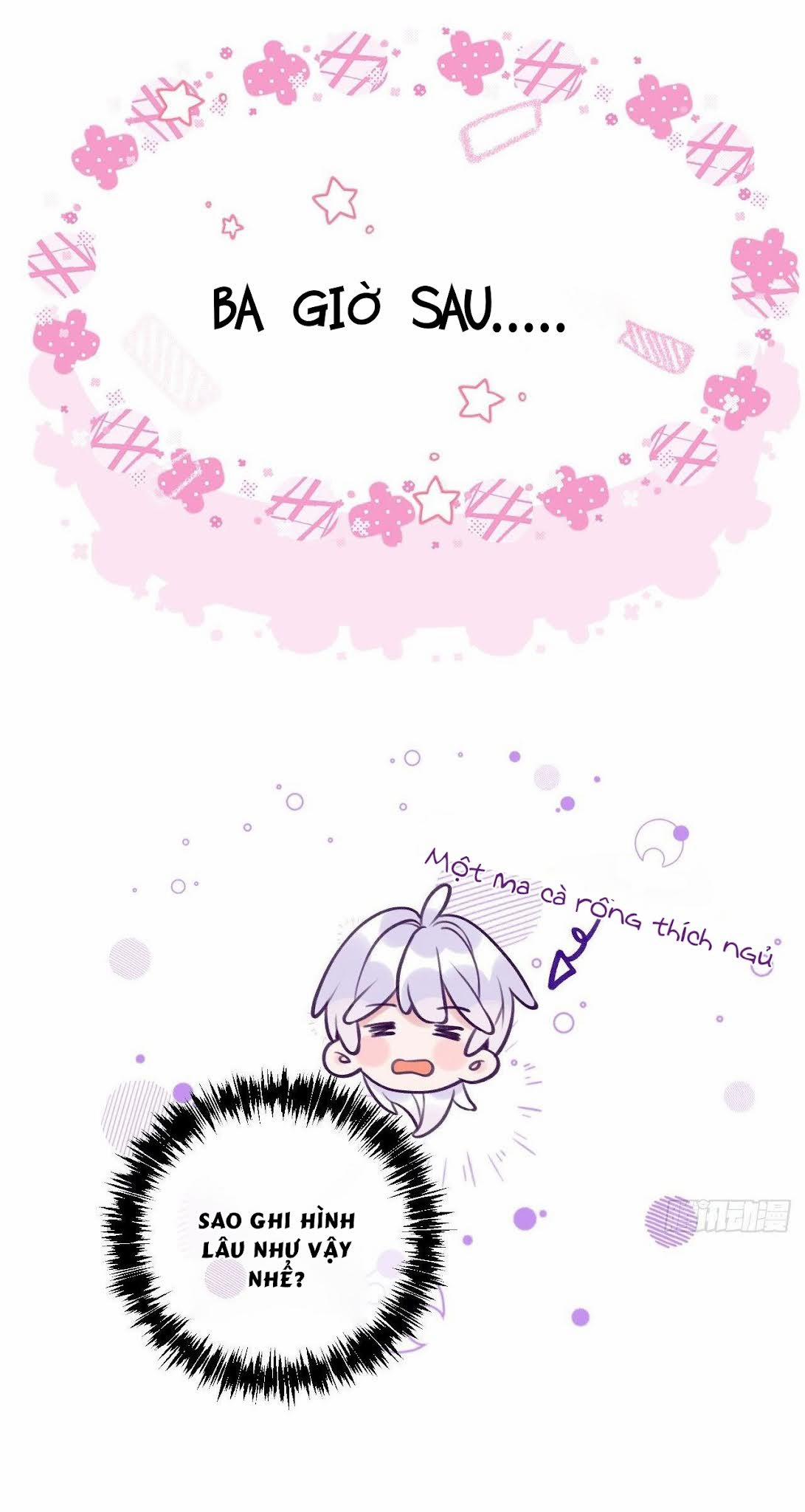 Cầu Cầu, Cho Ta Cắn Một Cái 7 trang 10