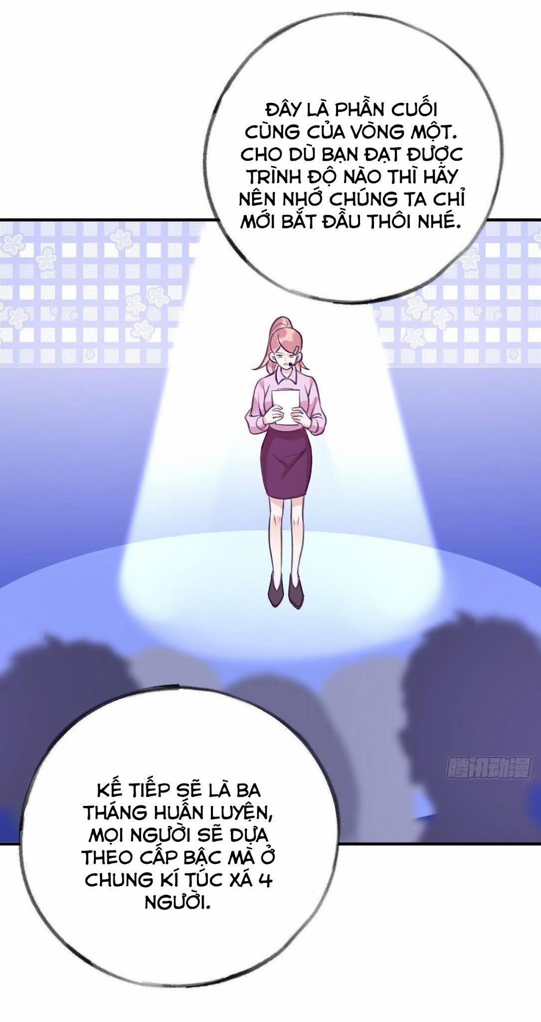 Cầu Cầu, Cho Ta Cắn Một Cái 7 trang 11