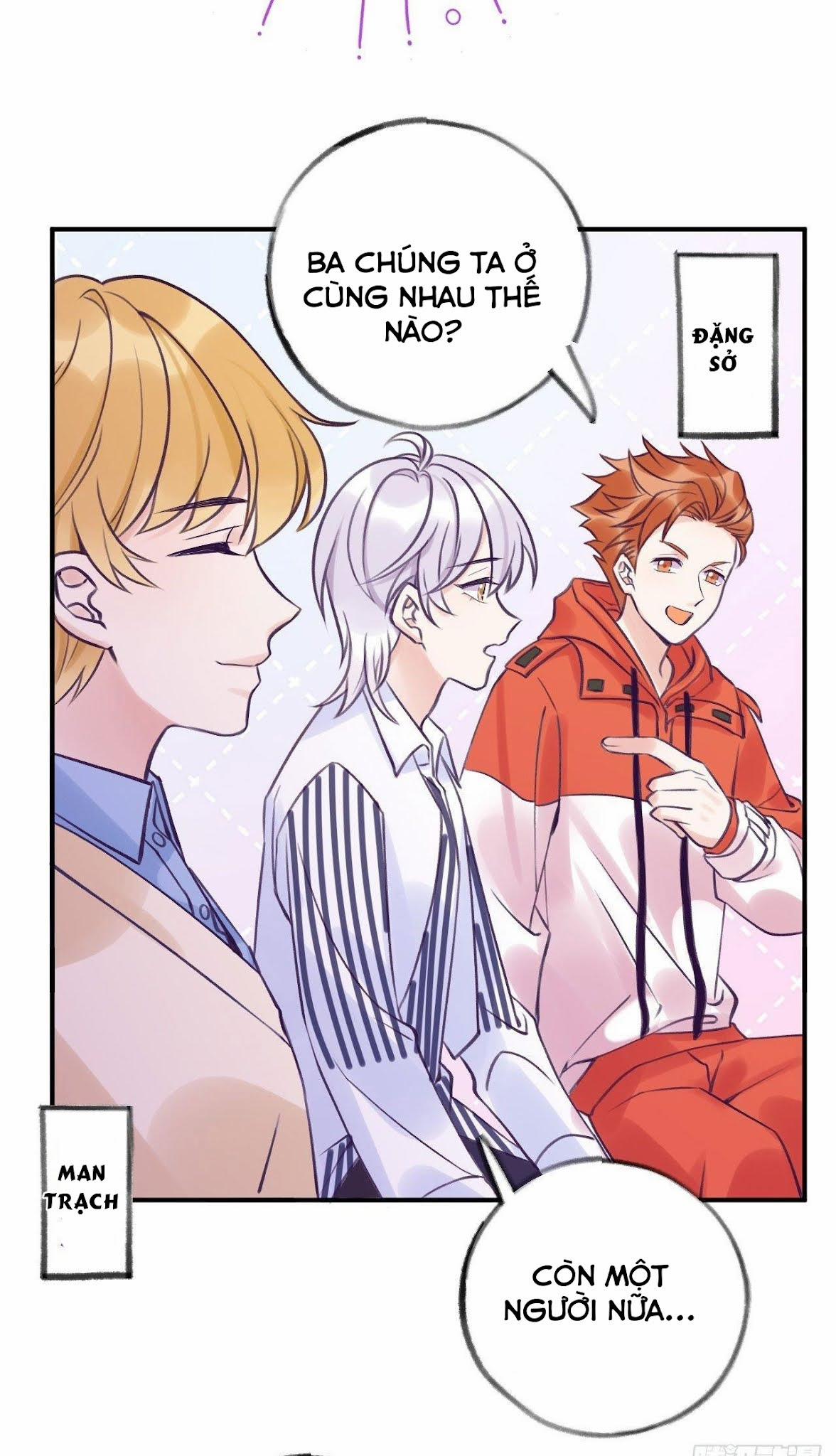 Cầu Cầu, Cho Ta Cắn Một Cái 7 trang 13