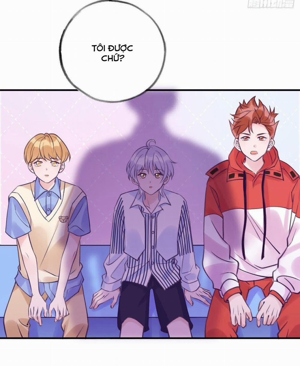 Cầu Cầu, Cho Ta Cắn Một Cái 7 trang 14