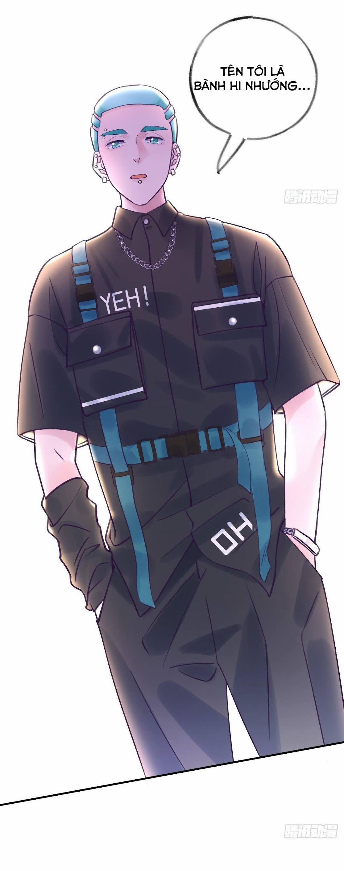 Cầu Cầu, Cho Ta Cắn Một Cái 7 trang 15