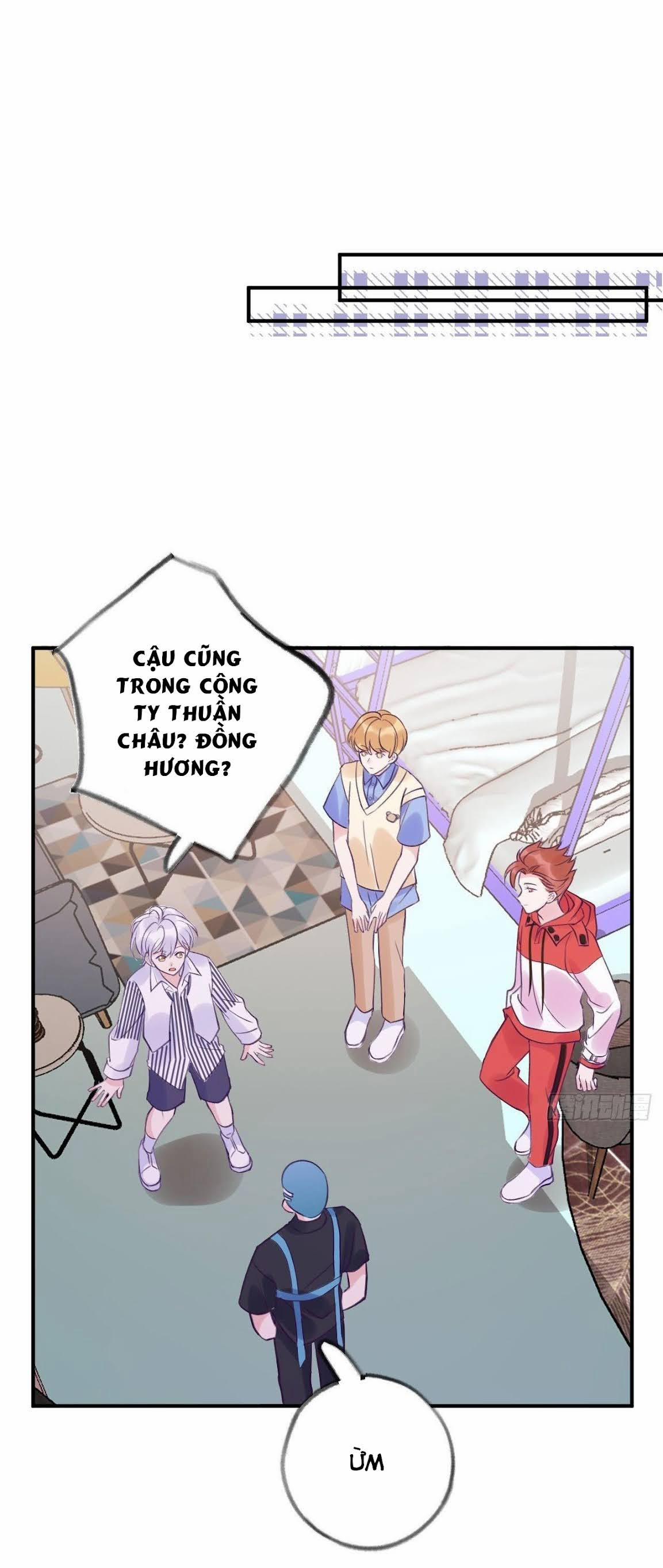 Cầu Cầu, Cho Ta Cắn Một Cái 7 trang 16