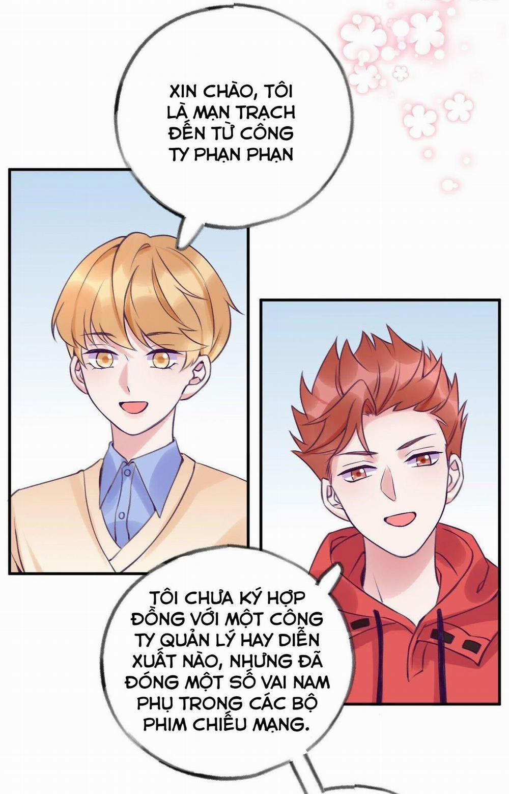 Cầu Cầu, Cho Ta Cắn Một Cái 7 trang 18