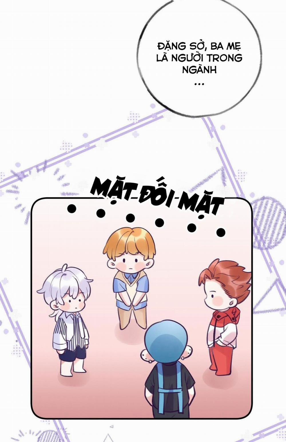 Cầu Cầu, Cho Ta Cắn Một Cái 7 trang 19