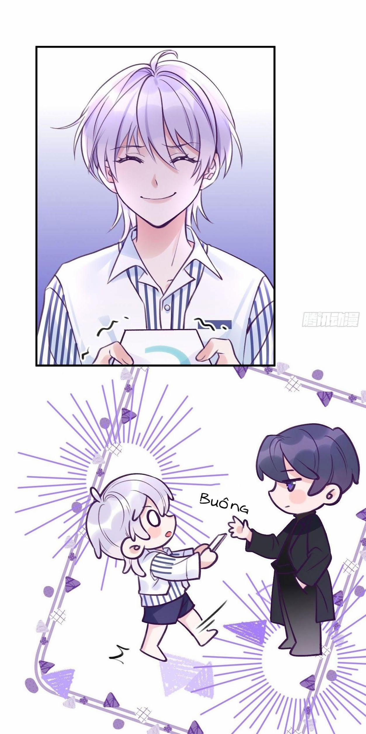 Cầu Cầu, Cho Ta Cắn Một Cái 7 trang 2