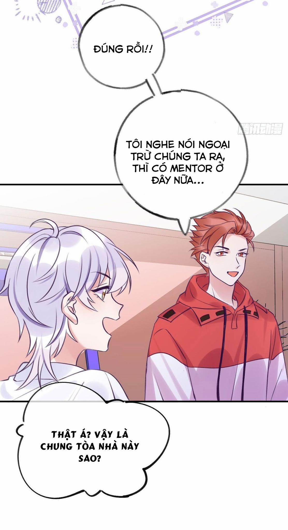 Cầu Cầu, Cho Ta Cắn Một Cái 7 trang 20