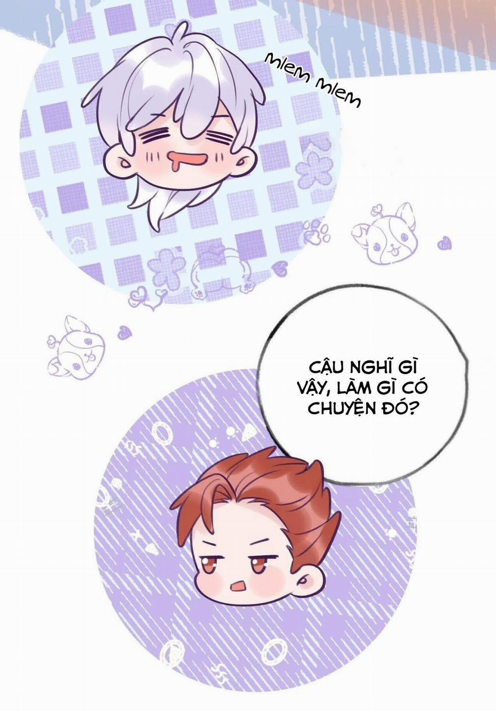 Cầu Cầu, Cho Ta Cắn Một Cái 7 trang 22