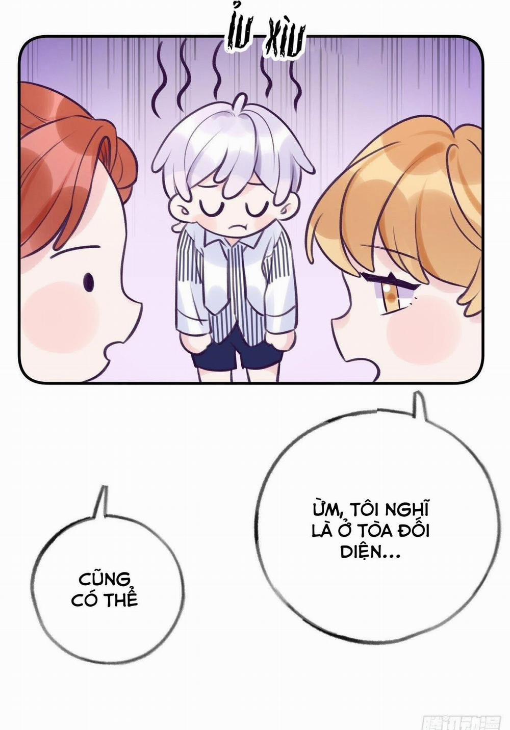 Cầu Cầu, Cho Ta Cắn Một Cái 7 trang 23