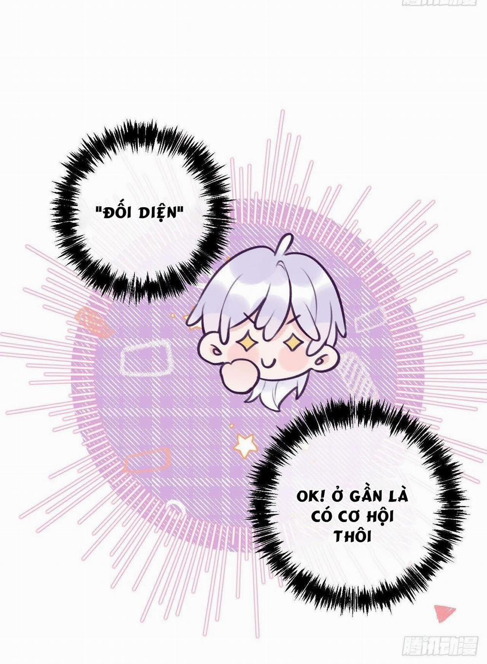 Cầu Cầu, Cho Ta Cắn Một Cái 7 trang 24