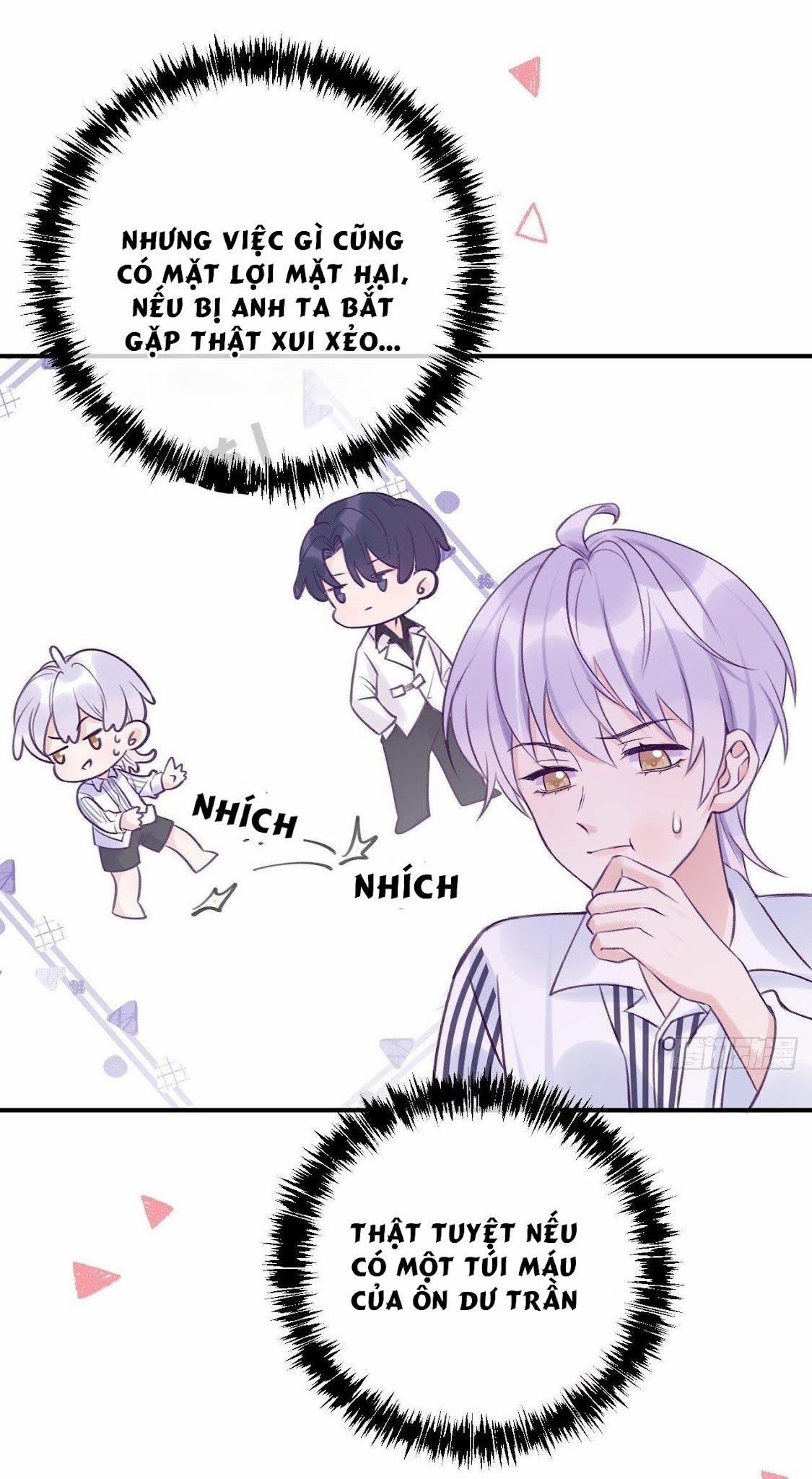 Cầu Cầu, Cho Ta Cắn Một Cái 7 trang 25