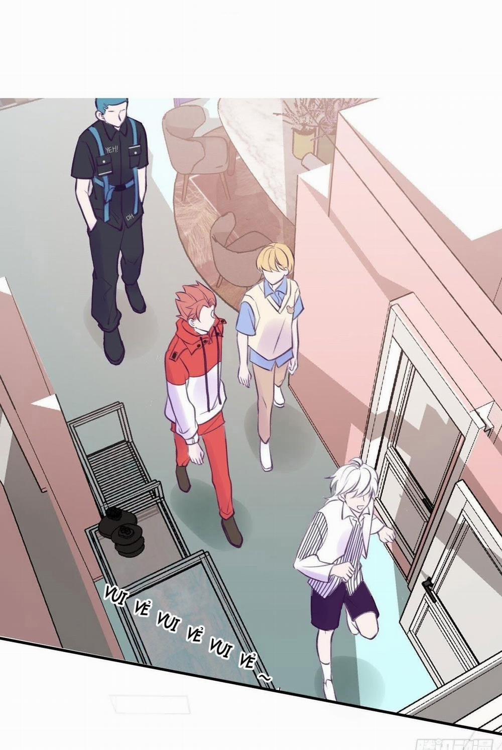 Cầu Cầu, Cho Ta Cắn Một Cái 7 trang 28