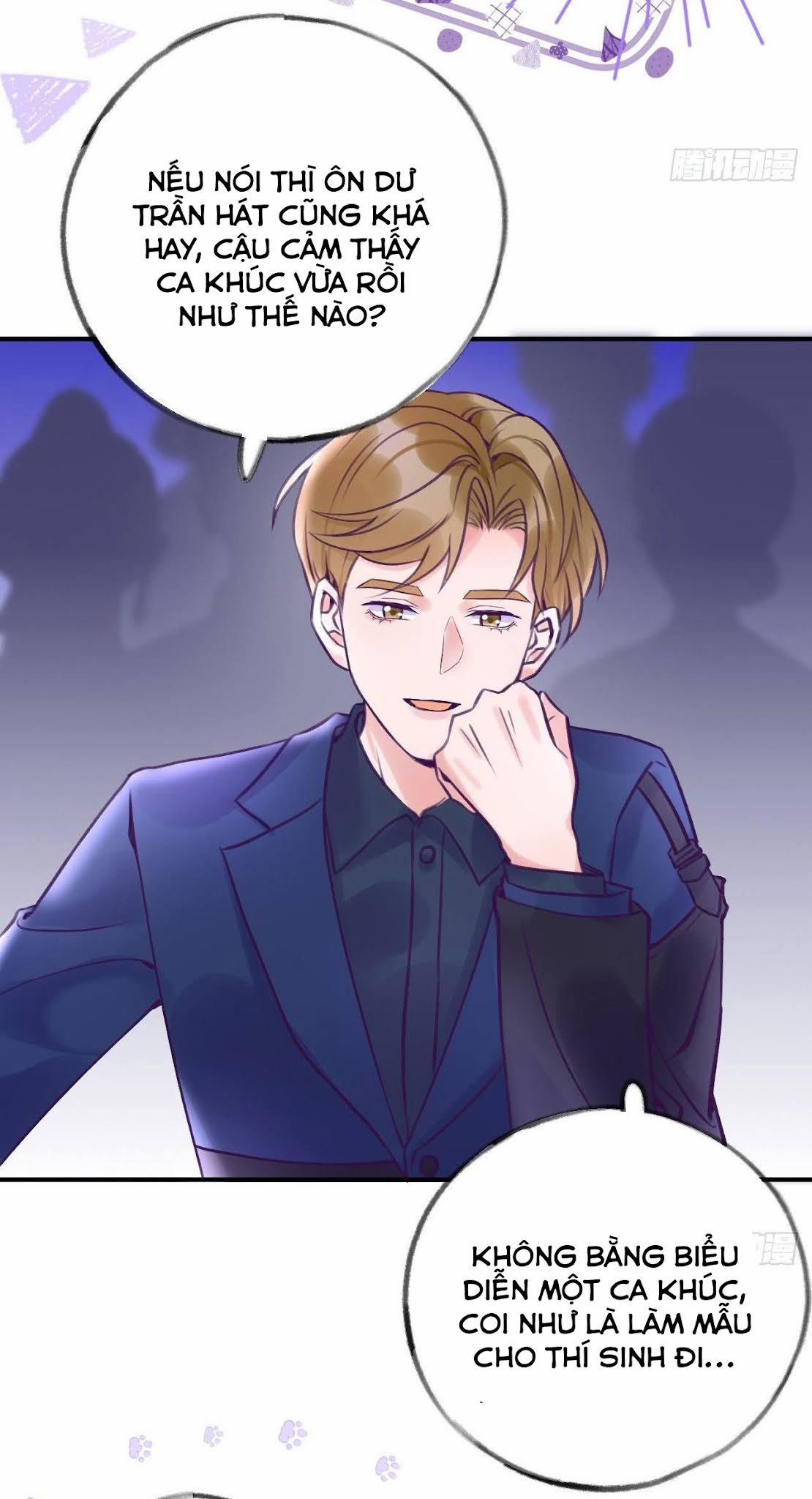 Cầu Cầu, Cho Ta Cắn Một Cái 7 trang 3