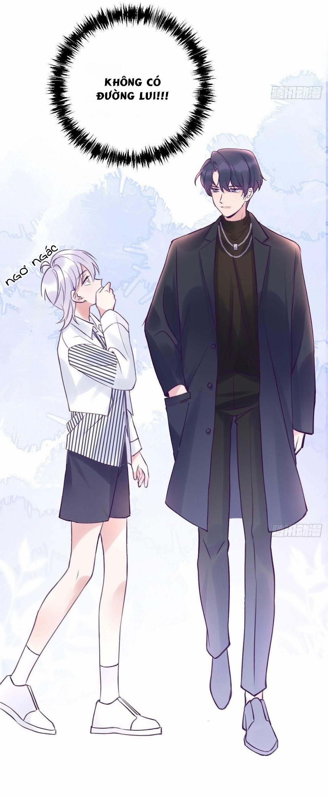 Cầu Cầu, Cho Ta Cắn Một Cái 7 trang 32