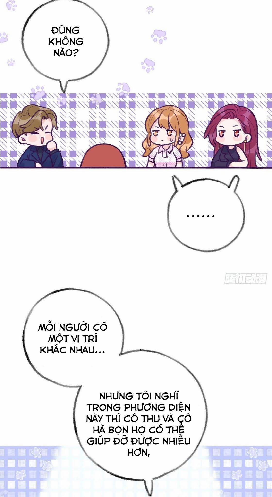 Cầu Cầu, Cho Ta Cắn Một Cái 7 trang 4