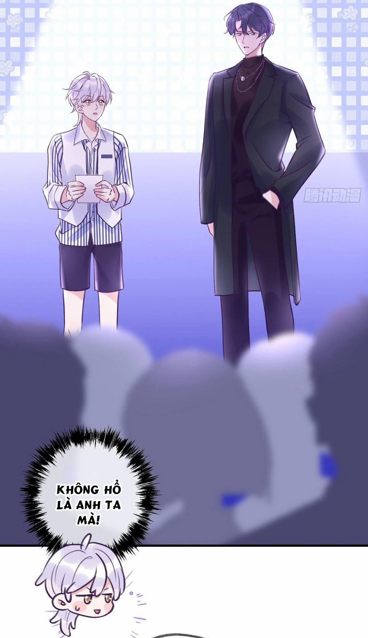 Cầu Cầu, Cho Ta Cắn Một Cái 7 trang 5