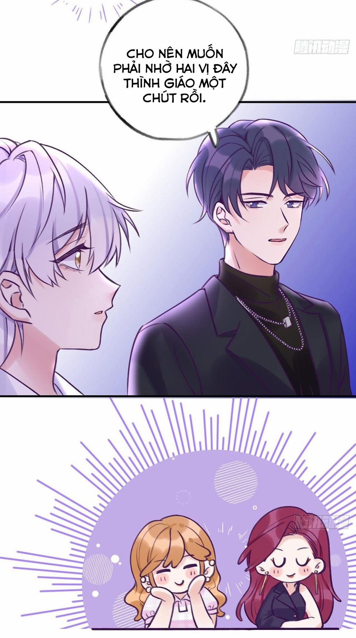 Cầu Cầu, Cho Ta Cắn Một Cái 7 trang 6