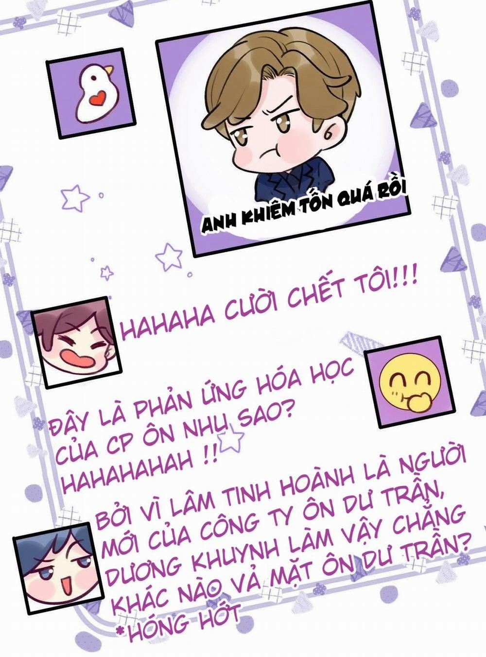 Cầu Cầu, Cho Ta Cắn Một Cái 7 trang 8