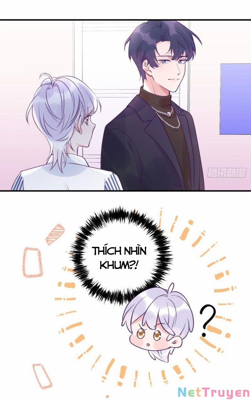 Cầu Cầu, Cho Ta Cắn Một Cái 8 trang 10