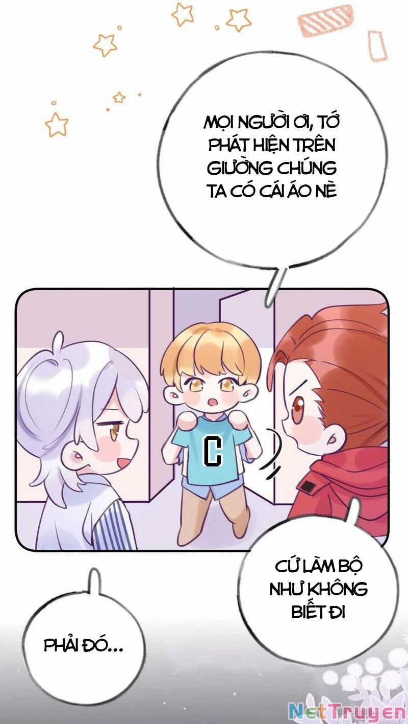 Cầu Cầu, Cho Ta Cắn Một Cái 8 trang 11