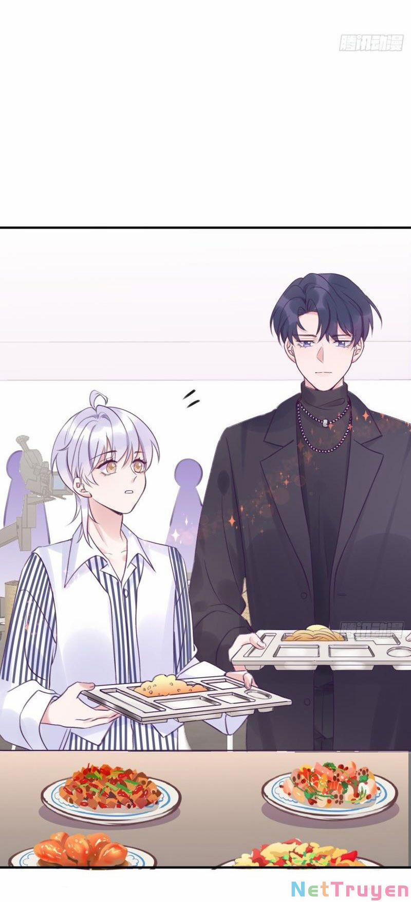 Cầu Cầu, Cho Ta Cắn Một Cái 8 trang 15