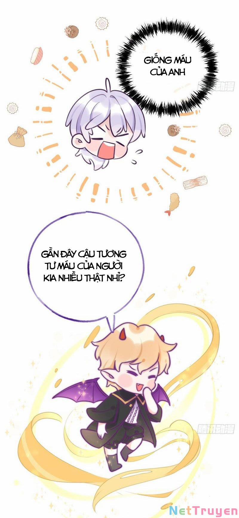 Cầu Cầu, Cho Ta Cắn Một Cái 8 trang 17