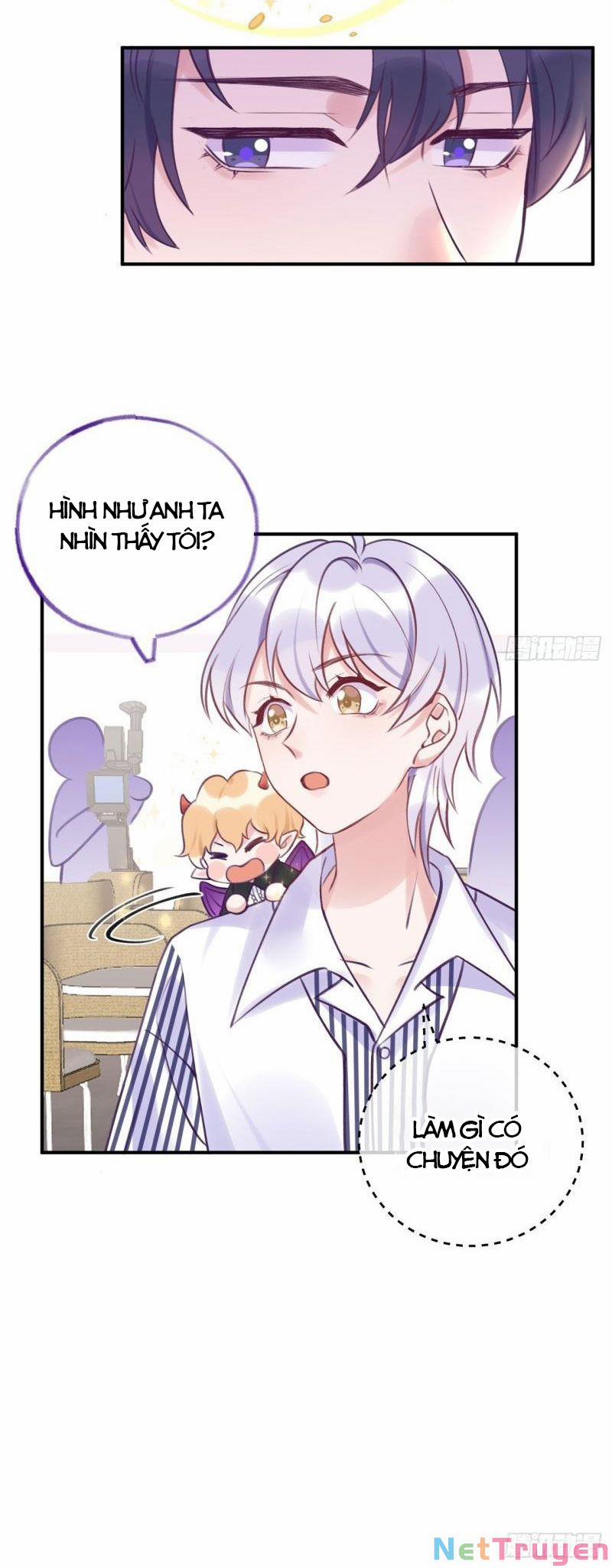 Cầu Cầu, Cho Ta Cắn Một Cái 8 trang 18