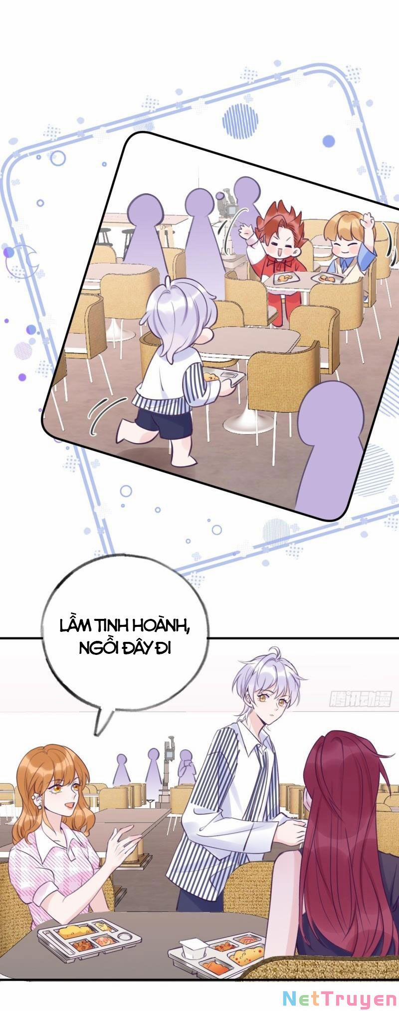 Cầu Cầu, Cho Ta Cắn Một Cái 8 trang 19