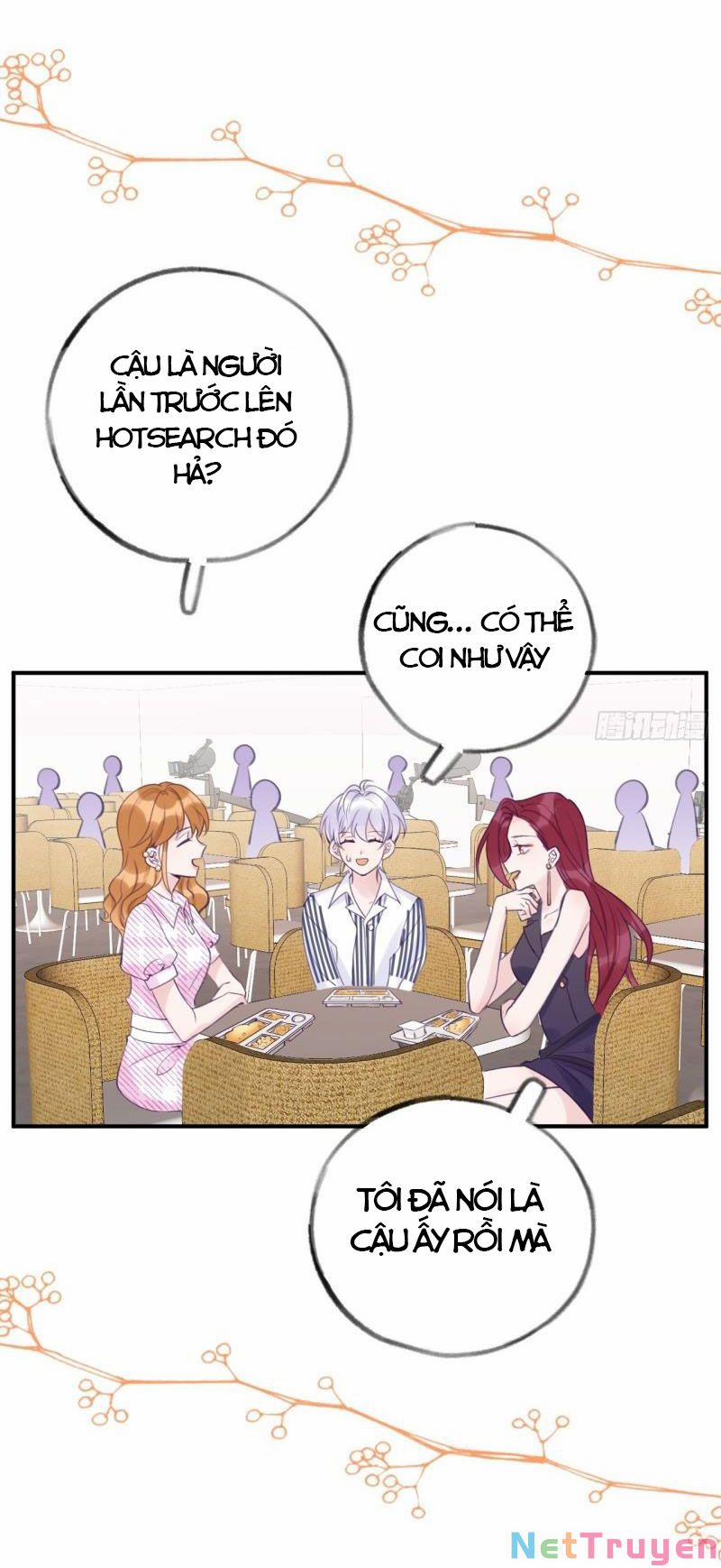 Cầu Cầu, Cho Ta Cắn Một Cái 8 trang 20