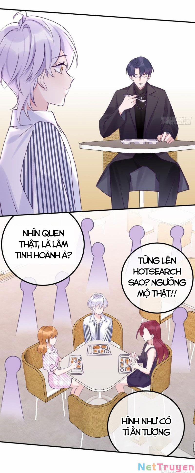 Cầu Cầu, Cho Ta Cắn Một Cái 8 trang 21