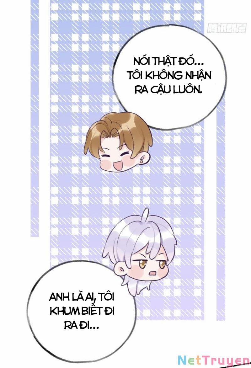 Cầu Cầu, Cho Ta Cắn Một Cái 8 trang 23