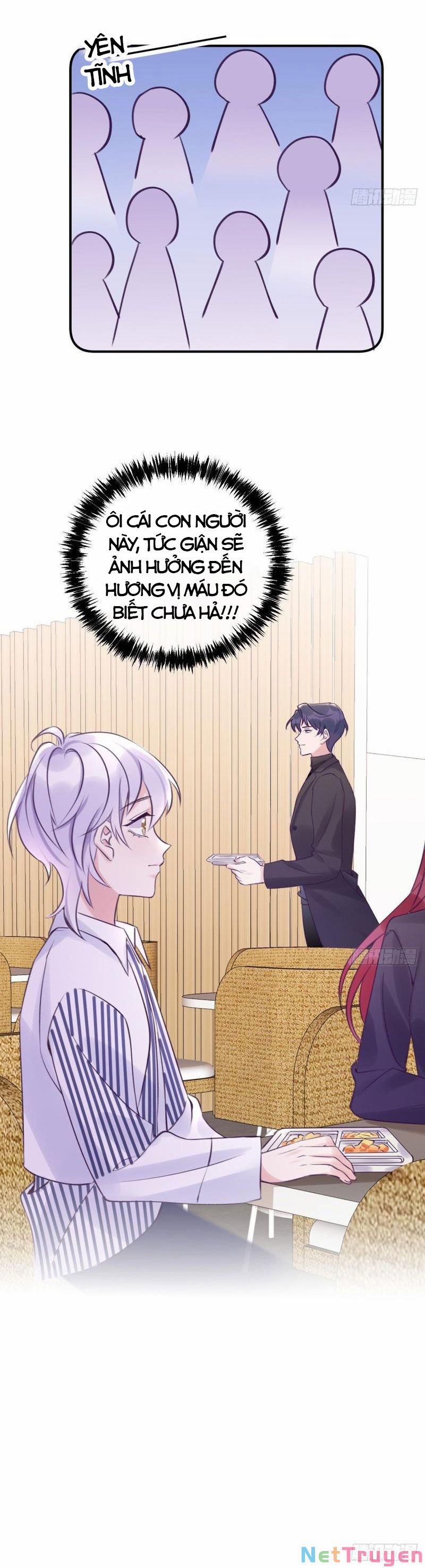 Cầu Cầu, Cho Ta Cắn Một Cái 8 trang 25