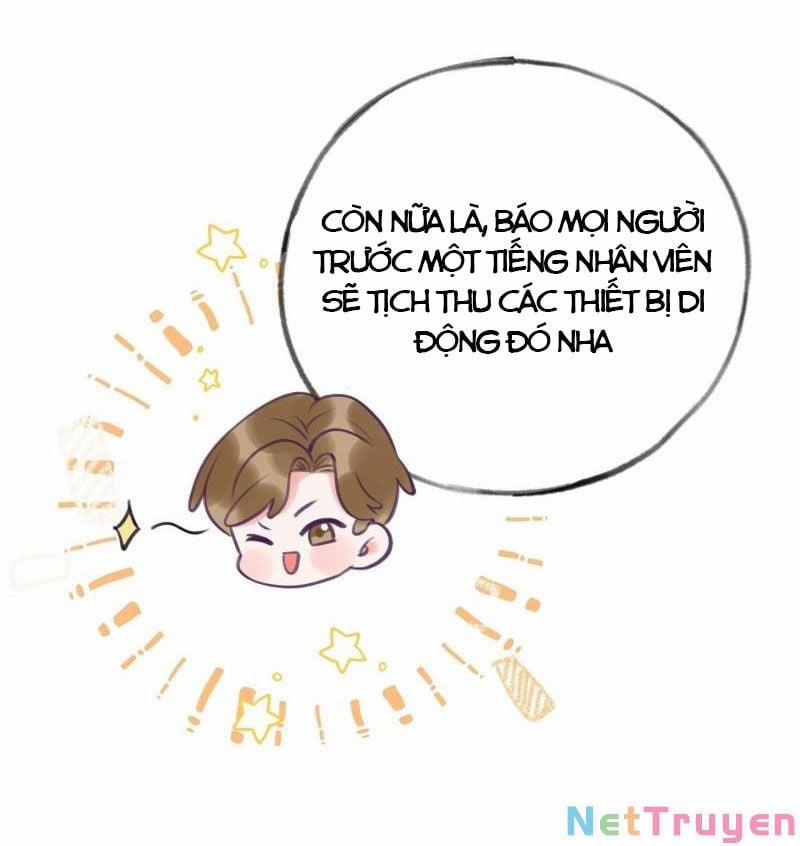 Cầu Cầu, Cho Ta Cắn Một Cái 8 trang 7