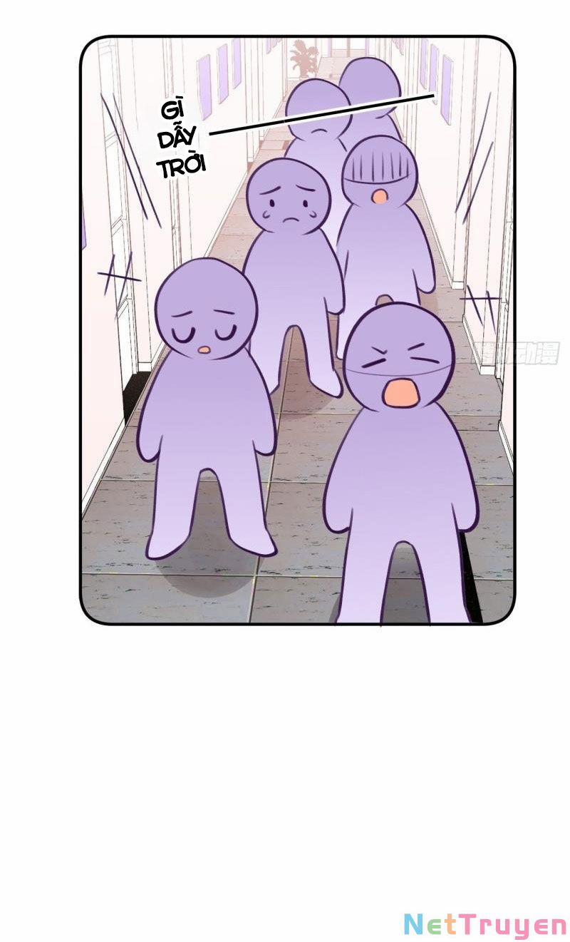 Cầu Cầu, Cho Ta Cắn Một Cái 8 trang 8