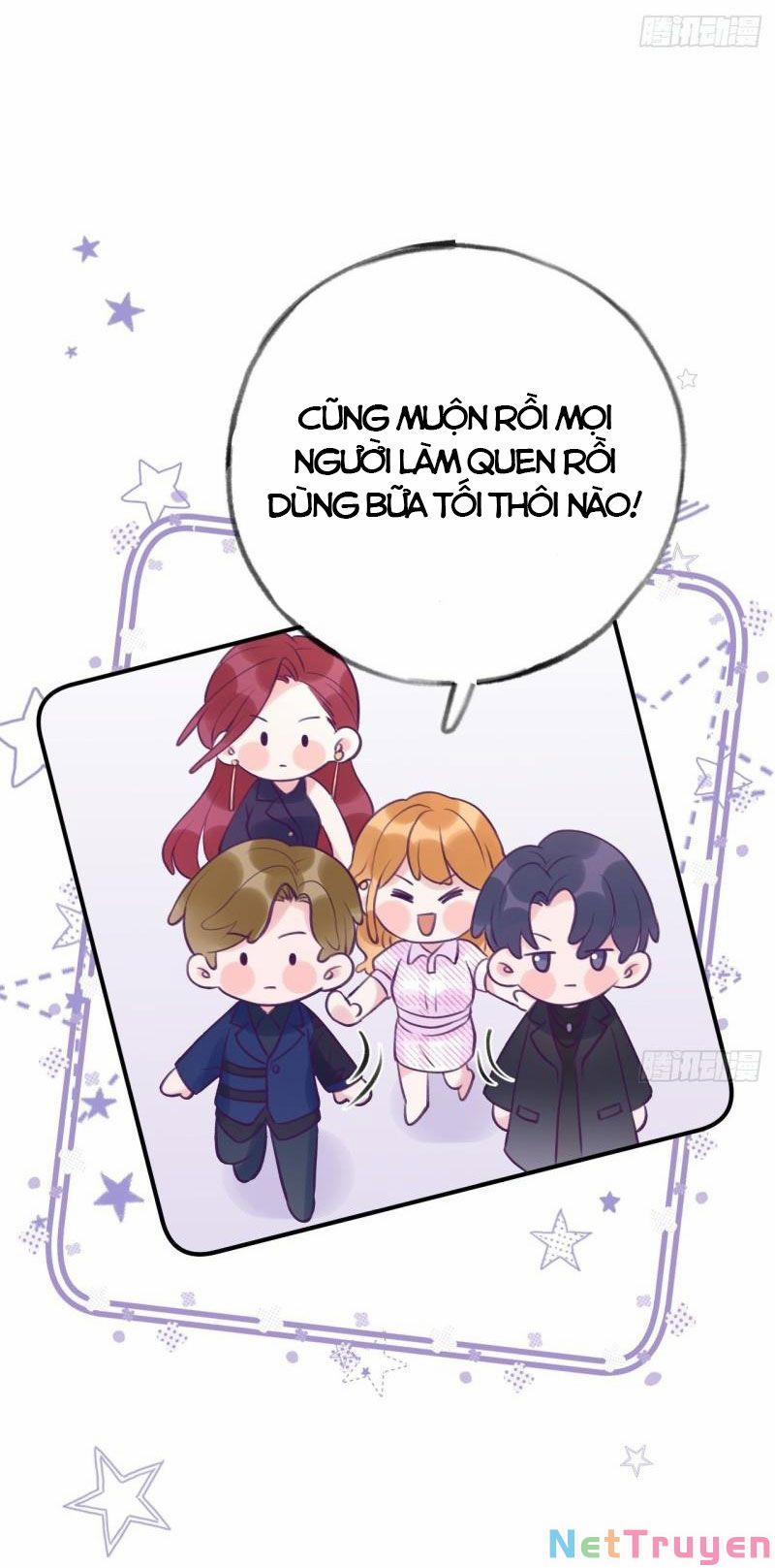 Cầu Cầu, Cho Ta Cắn Một Cái 8 trang 9