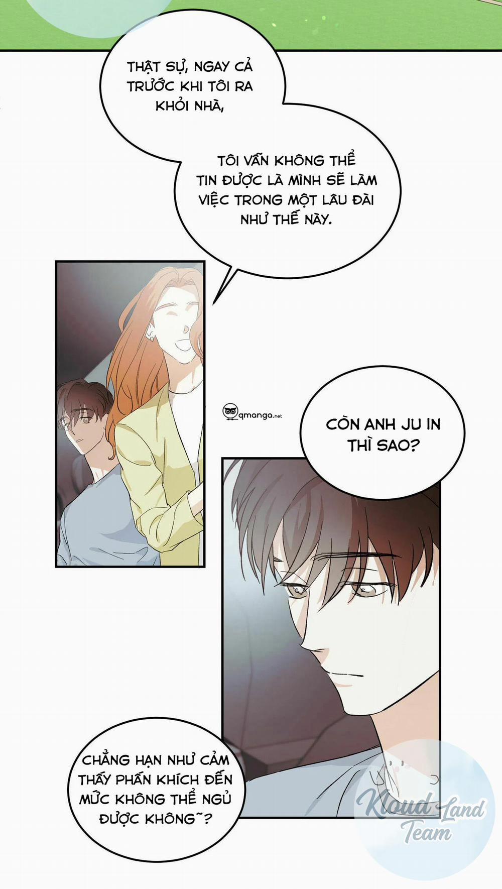 Cậu Chủ Của Tôi 1 trang 19