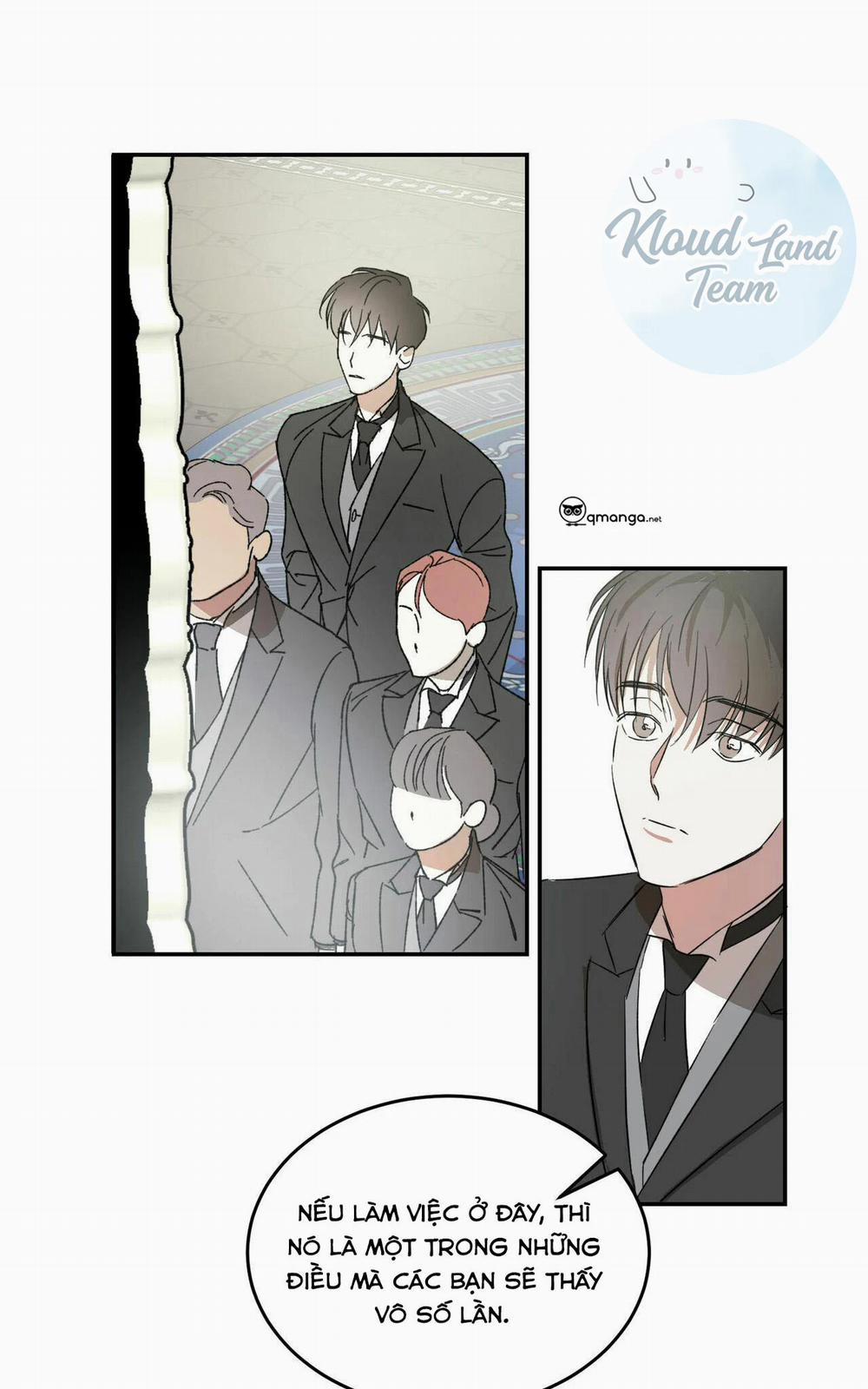 Cậu Chủ Của Tôi 1 trang 31