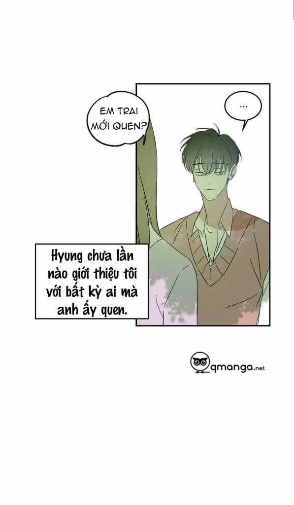 Cậu Chủ Của Tôi 10 trang 19