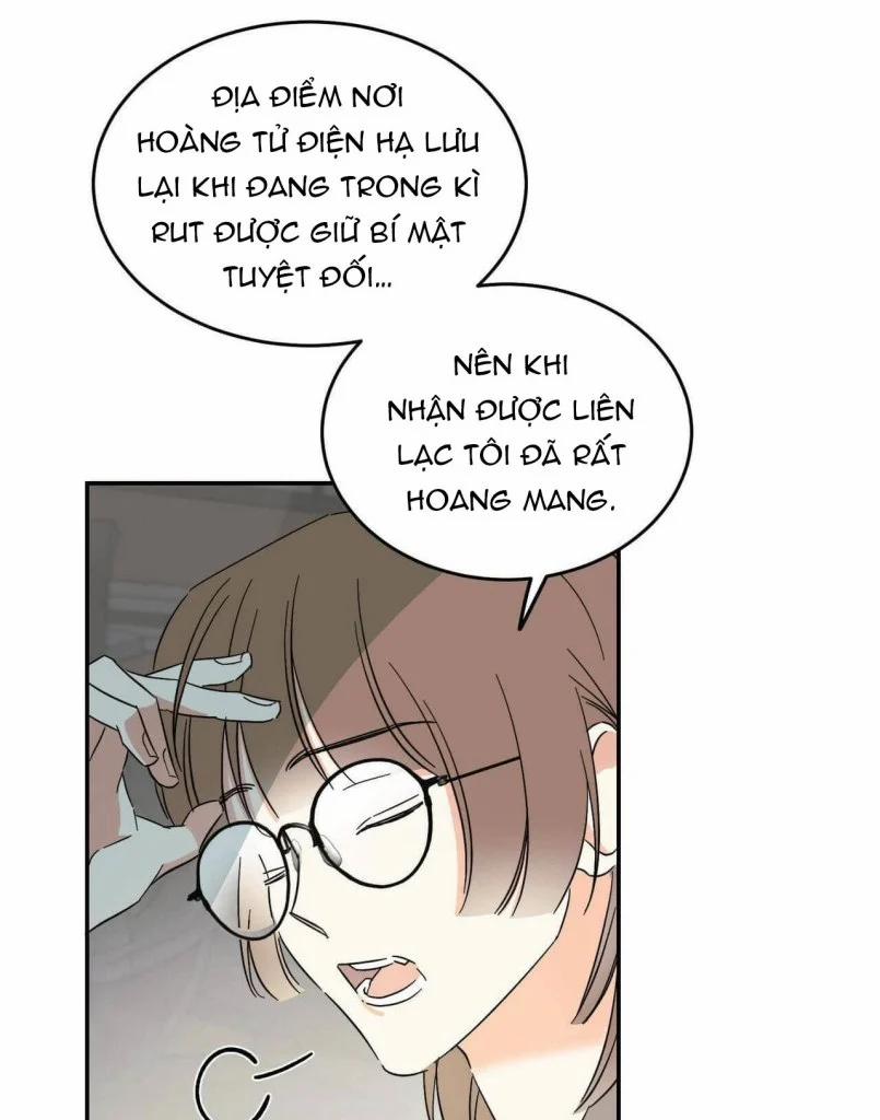 Cậu Chủ Của Tôi 11 trang 28