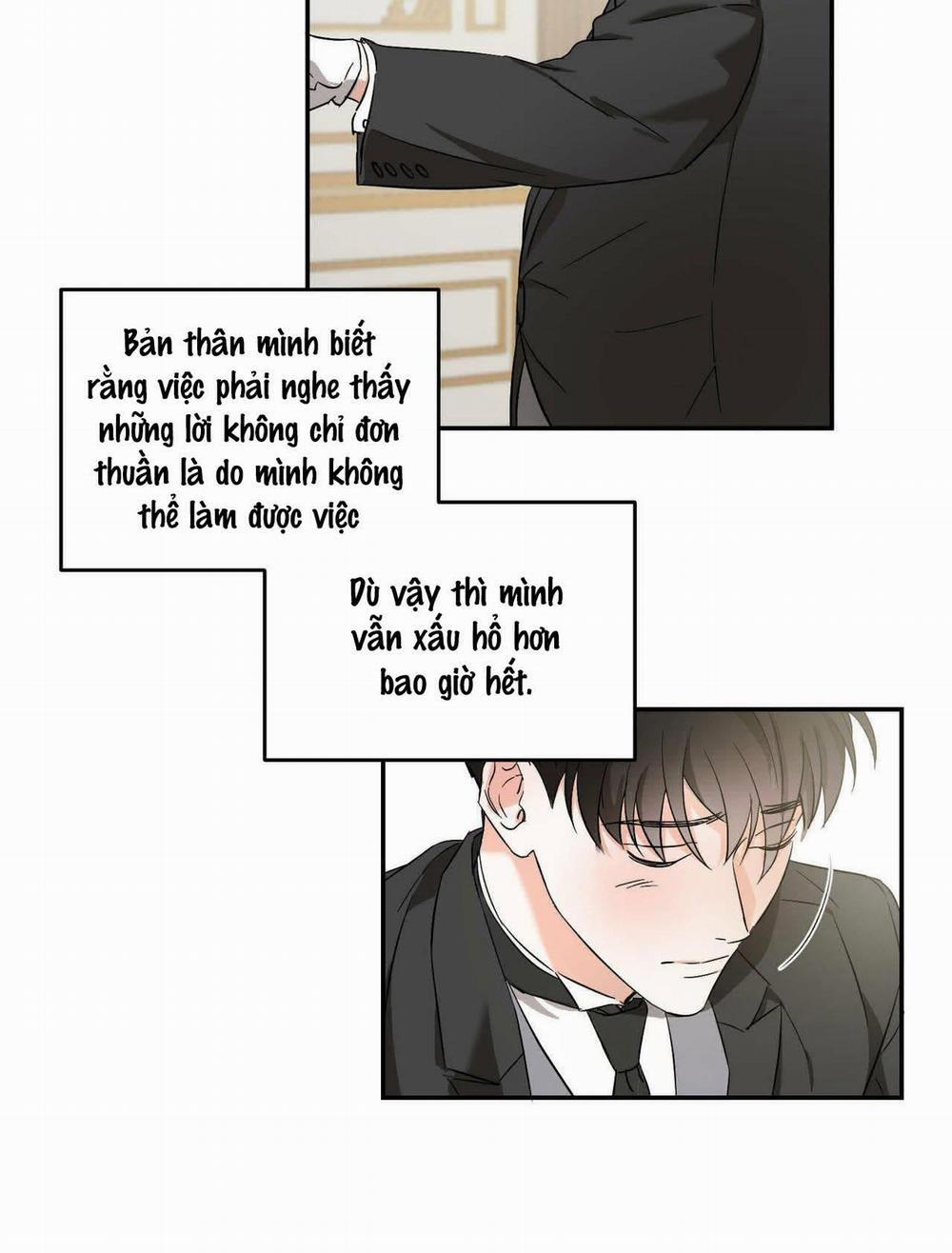 Cậu Chủ Của Tôi 12 trang 18