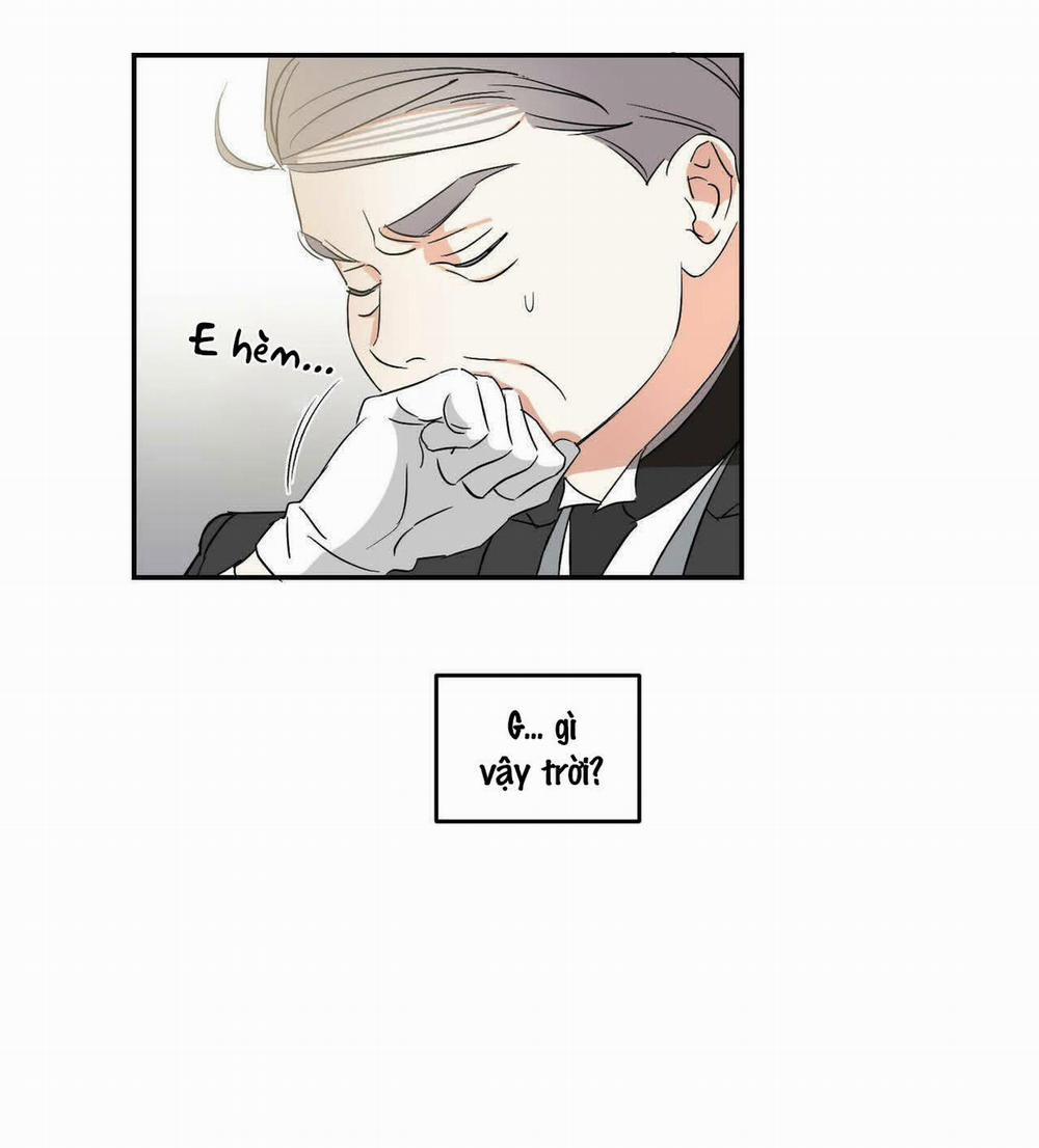 Cậu Chủ Của Tôi 12 trang 21