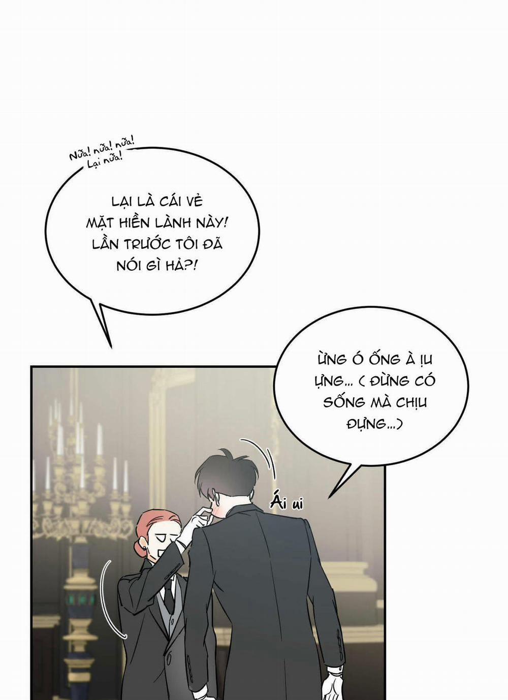 Cậu Chủ Của Tôi 12 trang 35