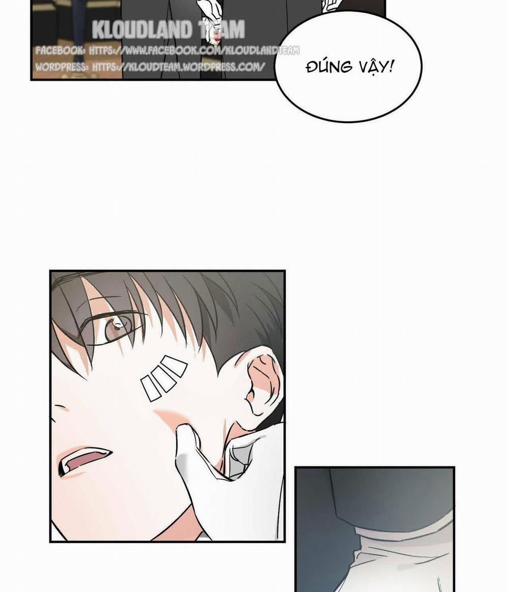 Cậu Chủ Của Tôi 12 trang 36