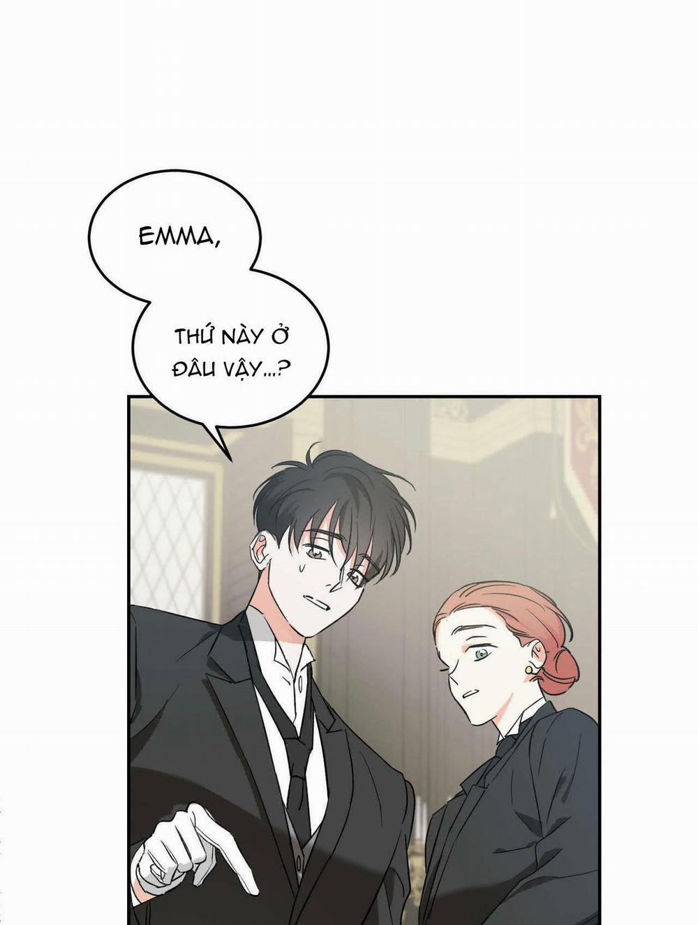 Cậu Chủ Của Tôi 12 trang 38