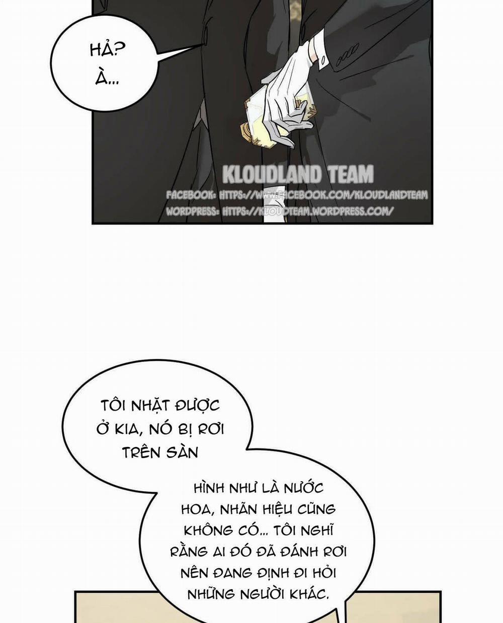 Cậu Chủ Của Tôi 12 trang 39