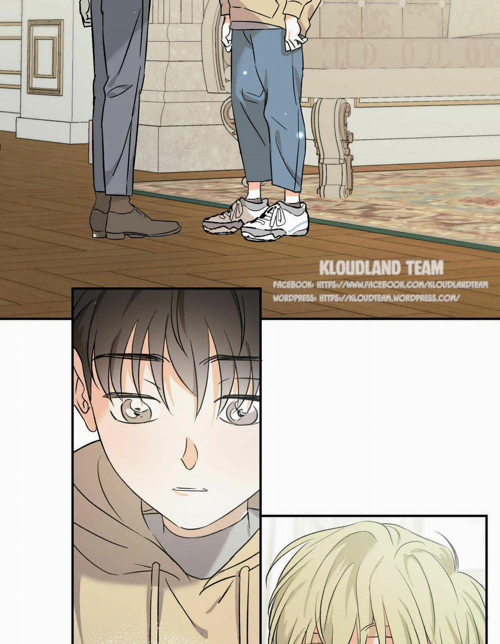 Cậu Chủ Của Tôi 12 trang 50