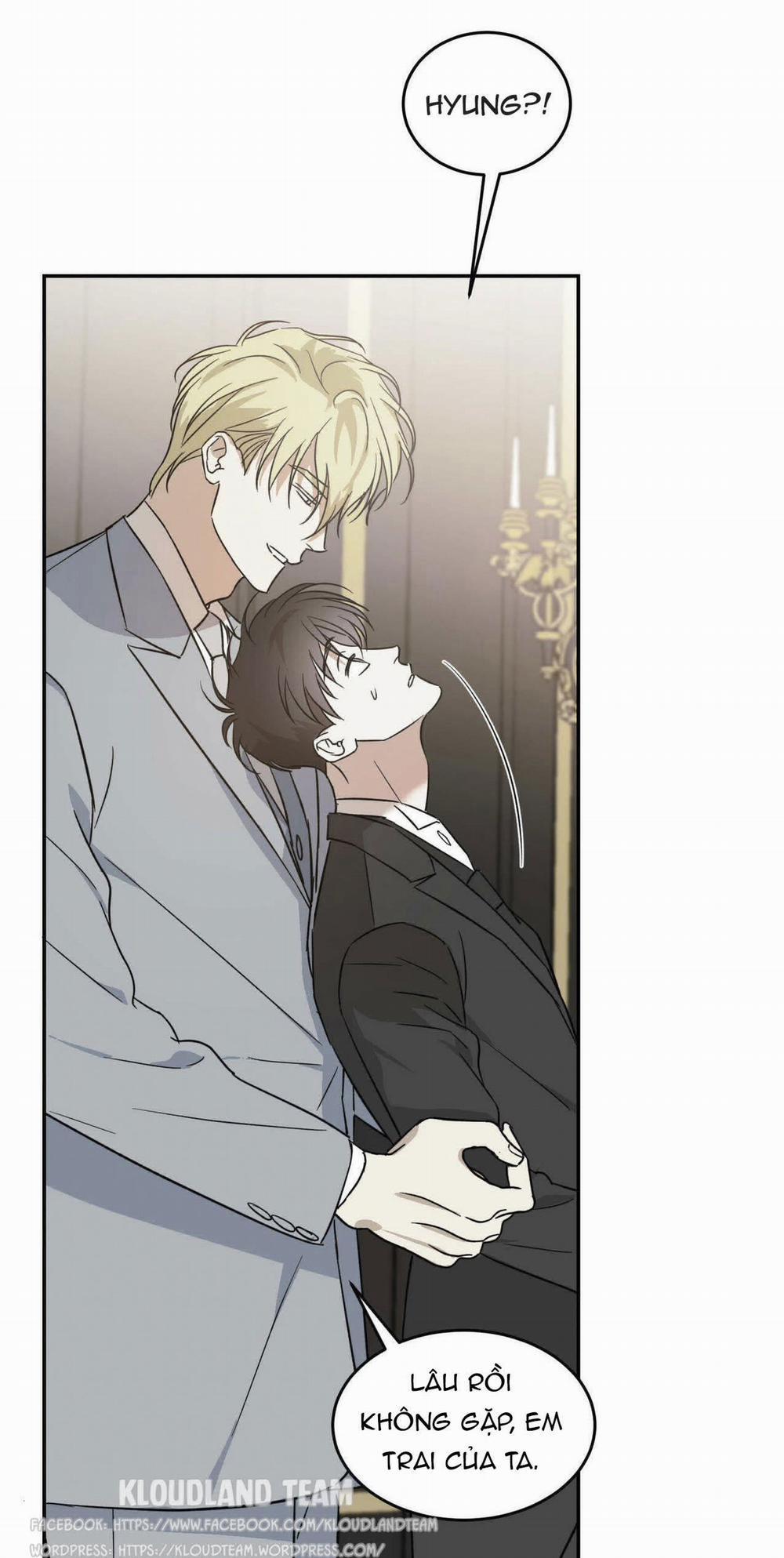 Cậu Chủ Của Tôi 13 trang 21