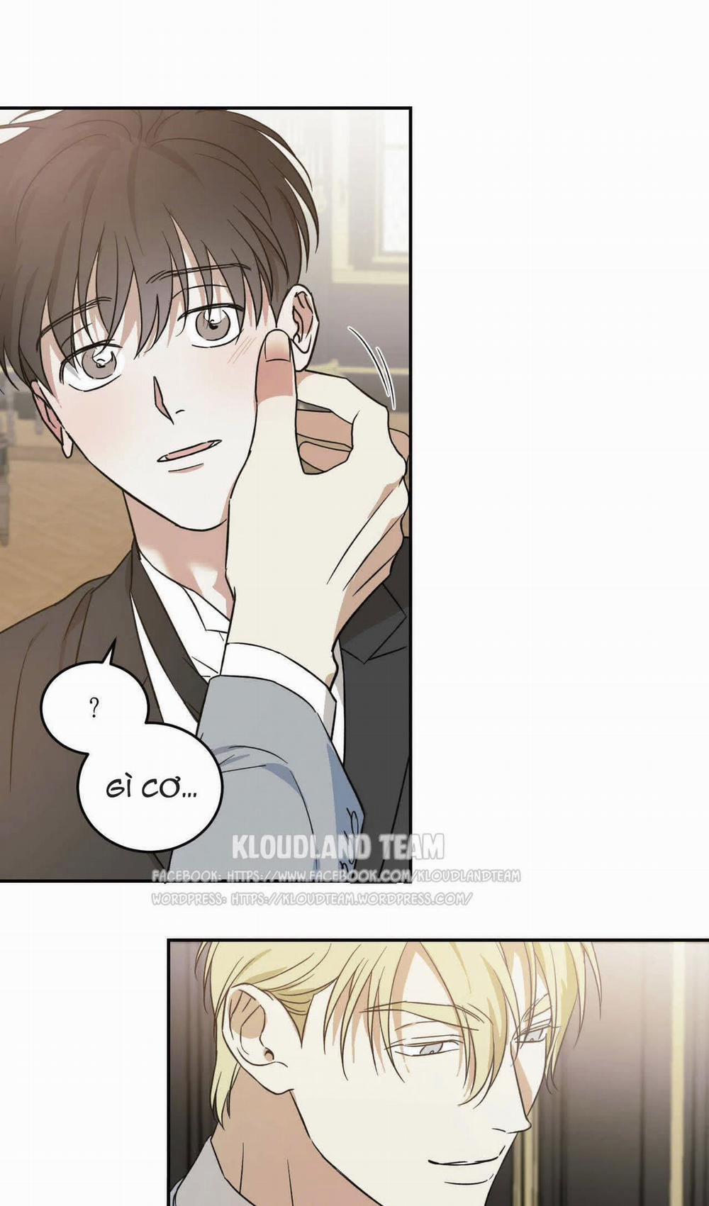 Cậu Chủ Của Tôi 13 trang 26