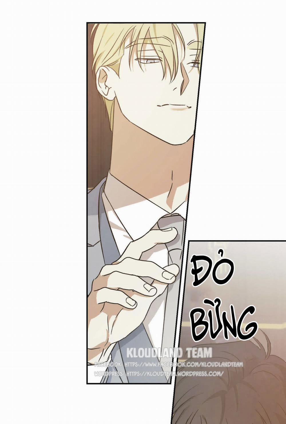 Cậu Chủ Của Tôi 13 trang 30