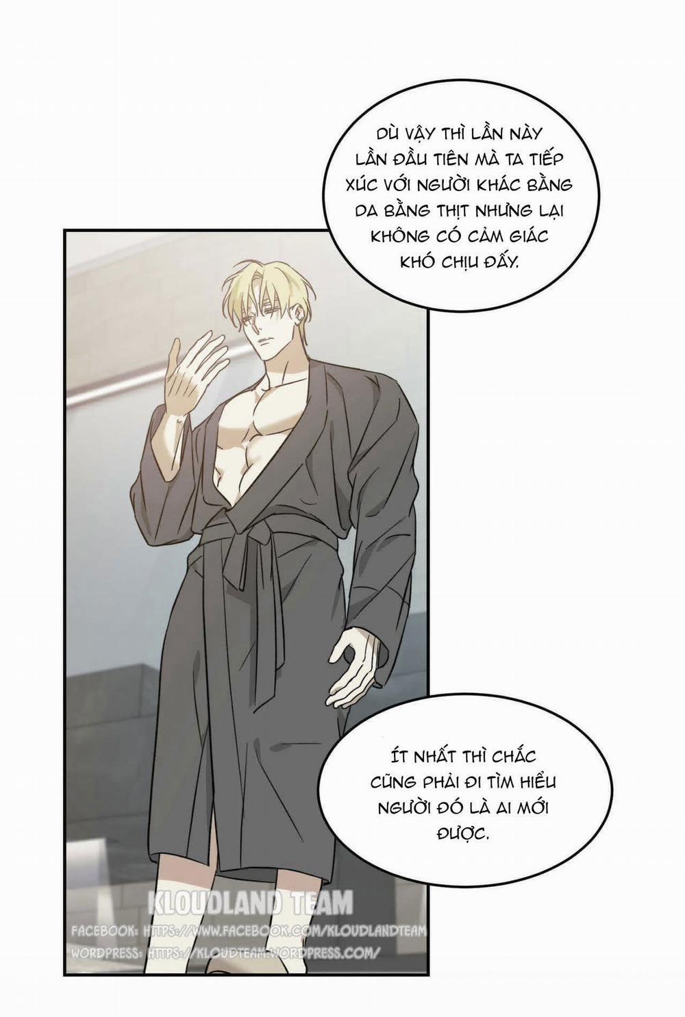 Cậu Chủ Của Tôi 13 trang 58